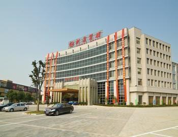 Yixing Hotel Jingxi - Yixing Exterior foto